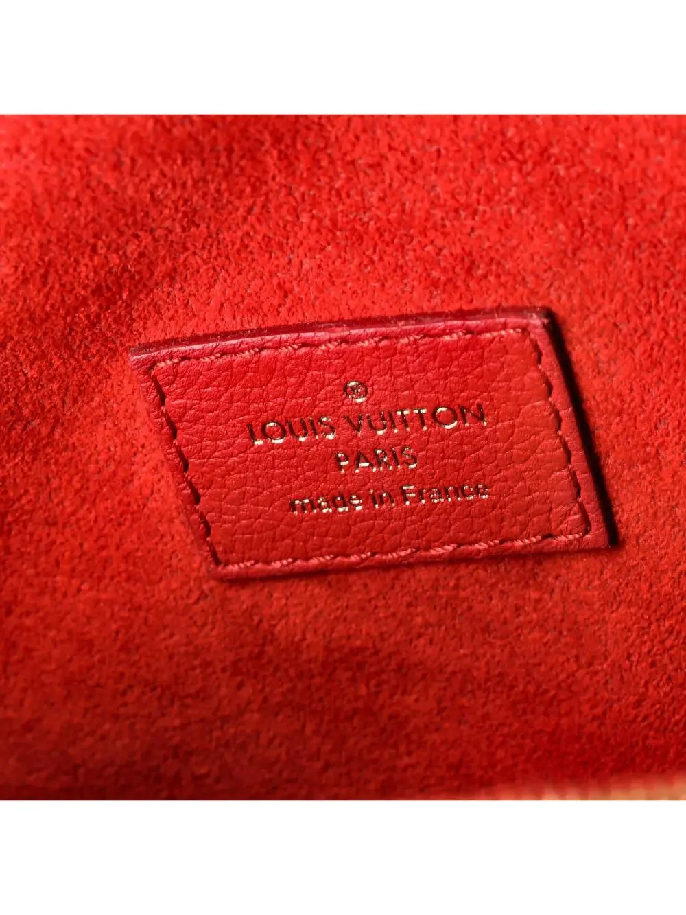 Louis Vuitton Victoire Handbag Canvas #202579L24B
